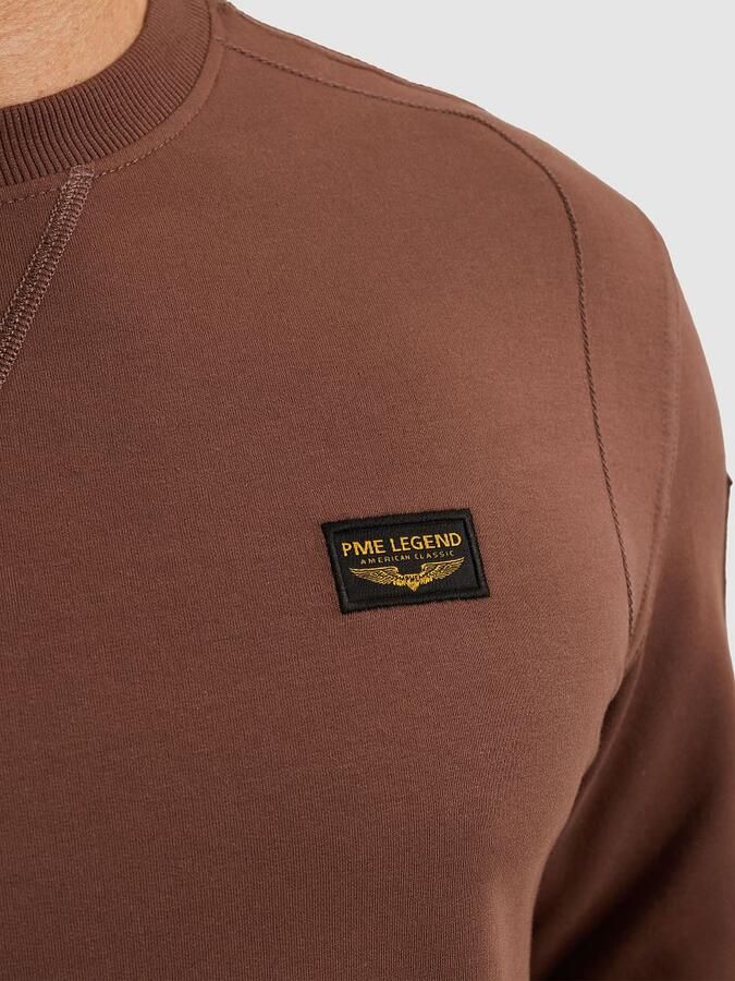 PME Legend American Classic Sweater Bruin - Foto 4