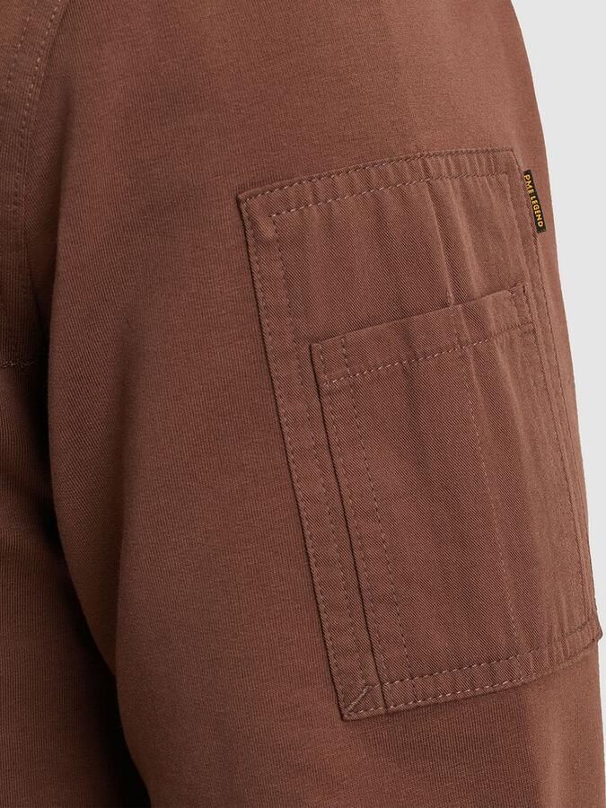 PME Legend American Classic Sweater Bruin - Foto 5