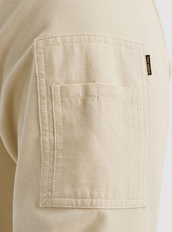 PME Legend American Classic Sweater Ecru - Foto 5