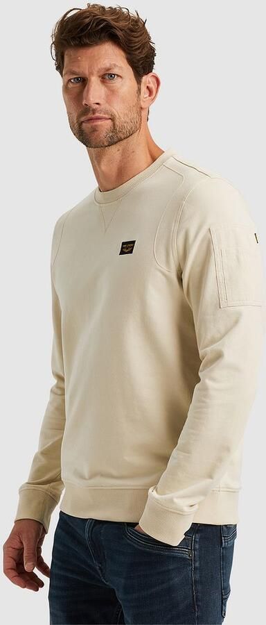 PME Legend American Classic Sweater Ecru - Foto 8