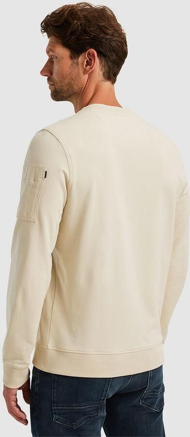 PME Legend American Classic Sweater Ecru - Foto 7