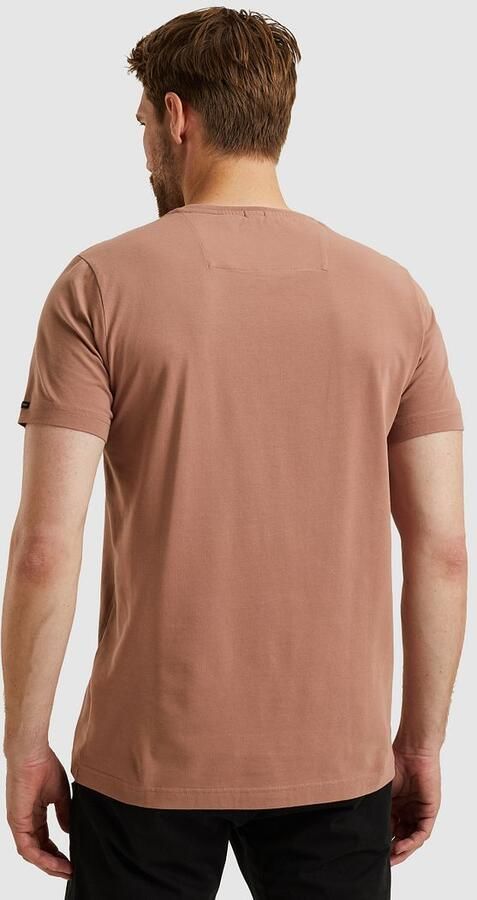 PME Legend American Classic T-Shirt Burlwood - Foto 4