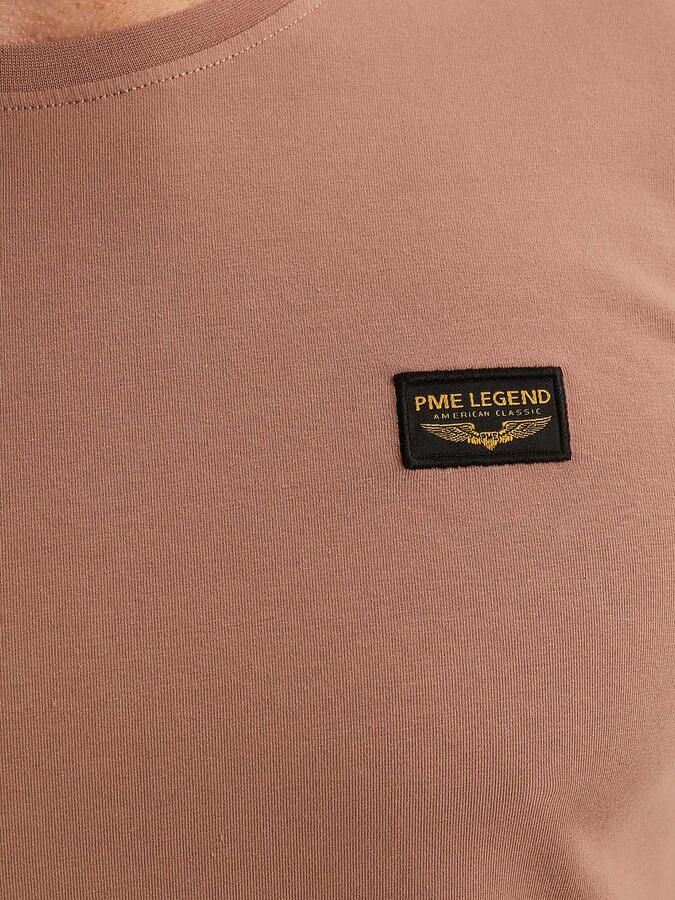 PME Legend American Classic T-Shirt Burlwood - Foto 3