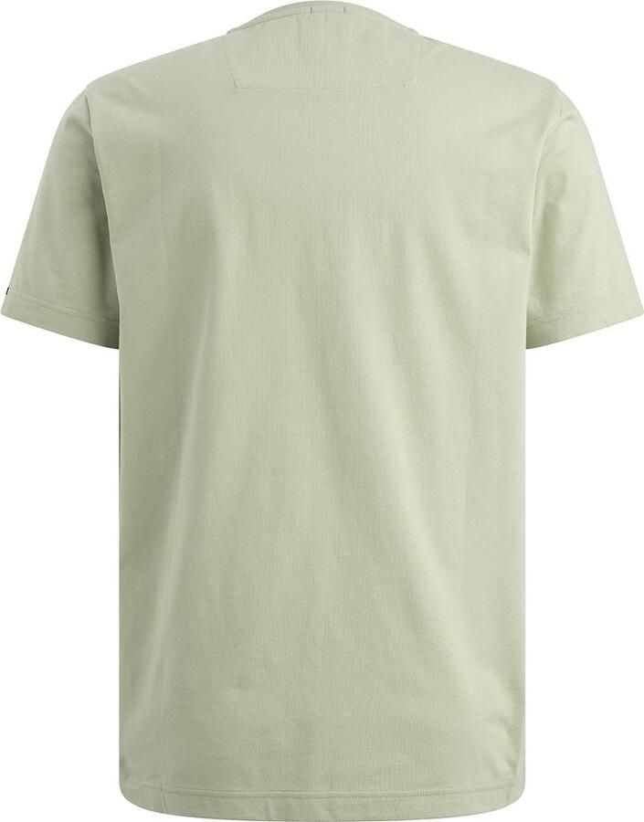 PME LEGEND Heren Polo's & T-shirts Short Sleeve R-neck Guyver Tee Mint - Foto 6