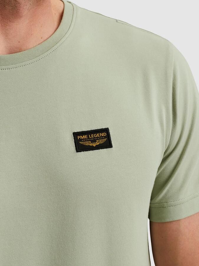 PME Legend American Classic T-Shirt Desert Sage - Foto 2