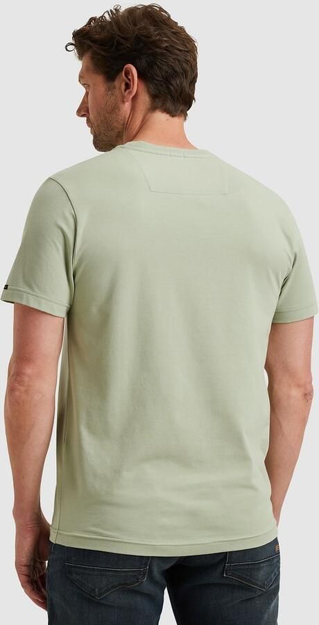 PME Legend American Classic T-Shirt Desert Sage - Foto 3
