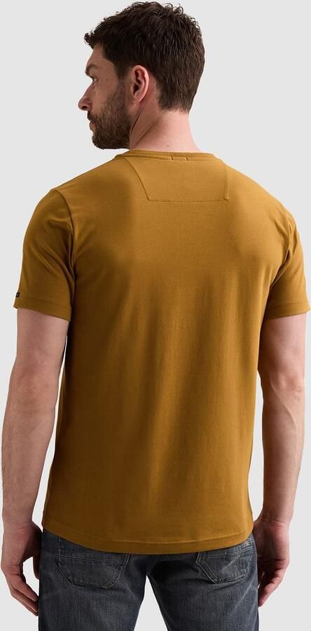PME LEGEND American Classic T-shirt van katoen met stretch - Foto 4