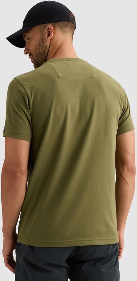 PME LEGEND American Classic T-shirt van katoen met stretch - Foto 4
