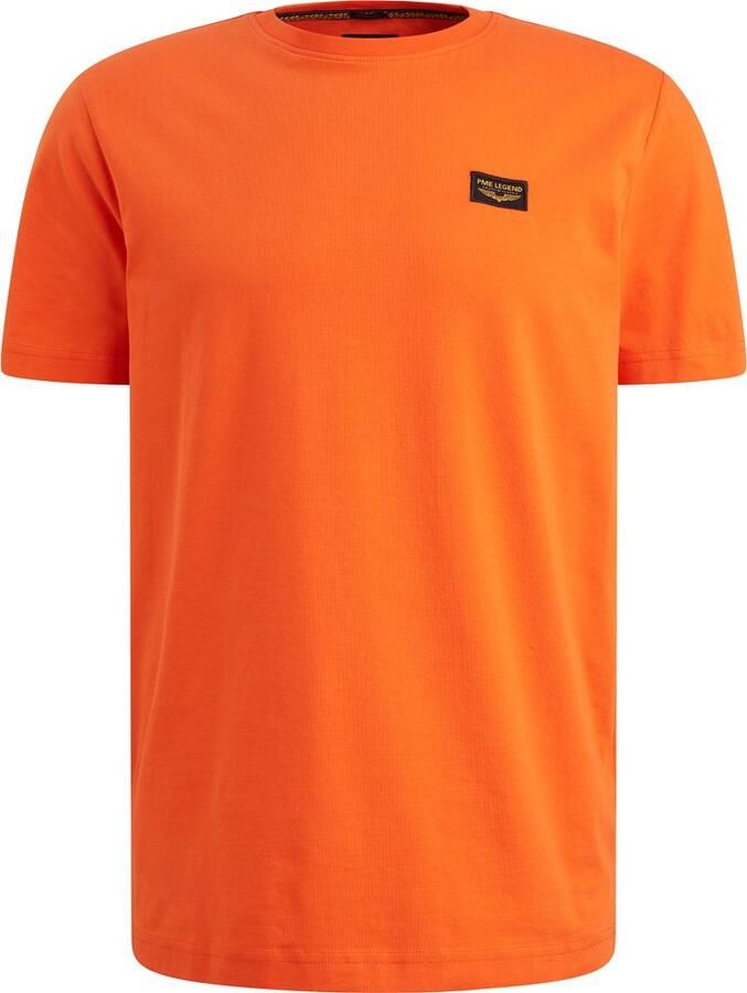 PME Legend American Classic T-Shirt Oranje - Foto 3