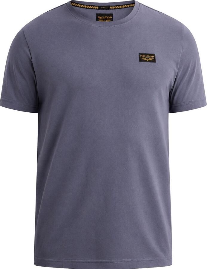 PME LEGEND American Classic T-shirt van katoen met stretch - Foto 2