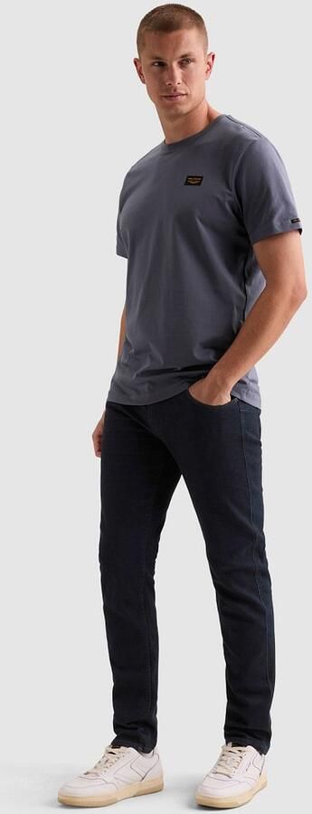 PME LEGEND American Classic T-shirt van katoen met stretch - Foto 5