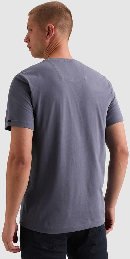 PME LEGEND American Classic T-shirt van katoen met stretch - Foto 4