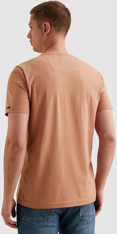 PME Legend American Classic T-Shirt Rose Dawn - Foto 5
