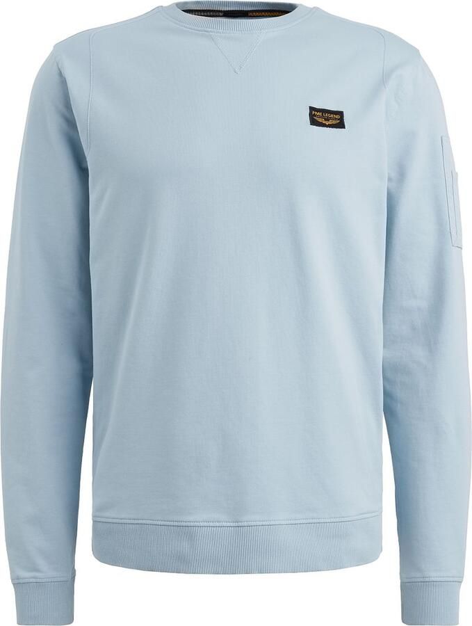 PME Legend American Classic Trui Airy Blue - Foto 4