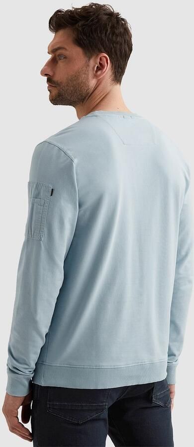 PME Legend American Classic Trui Airy Blue - Foto 6