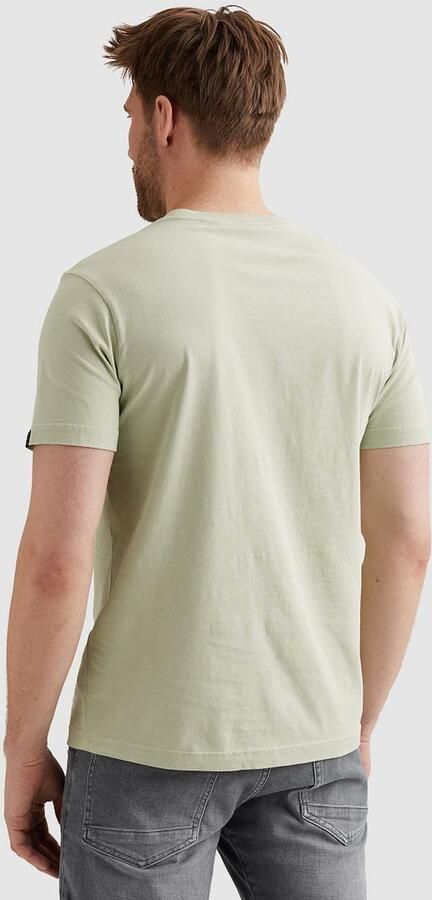 PME LEGEND Heren Polo's & T-shirts Short Sleeve R-neck Small Art Package B+t Only Mint - Foto 5