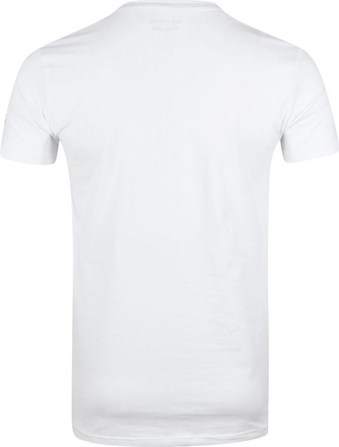 Pme legend Slim fit Heren T-shirt Ronde hals 2-pack - Foto 5