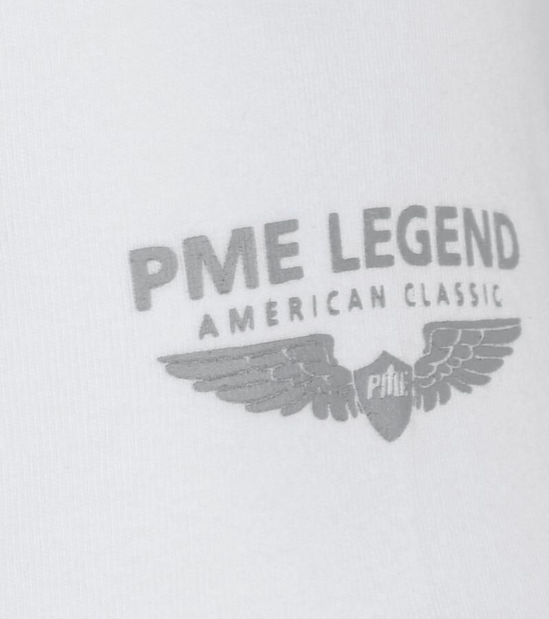 Pme legend Slim fit Heren T-shirt V-hals 2-pack - Foto 6
