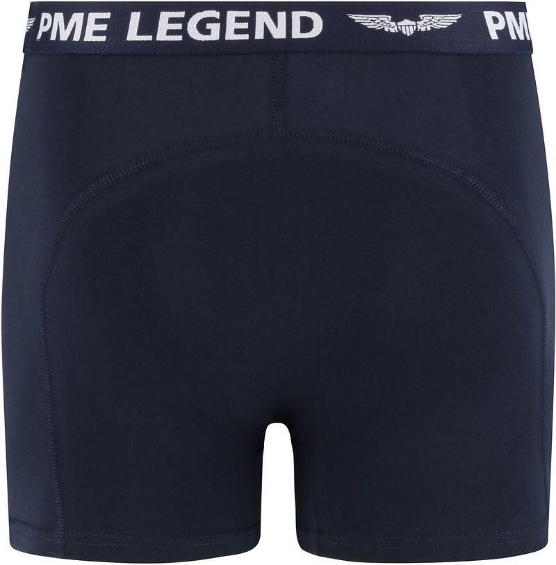 PME Legend Boxer Shorts Cotton Elastan Blauw Heren - Foto 2
