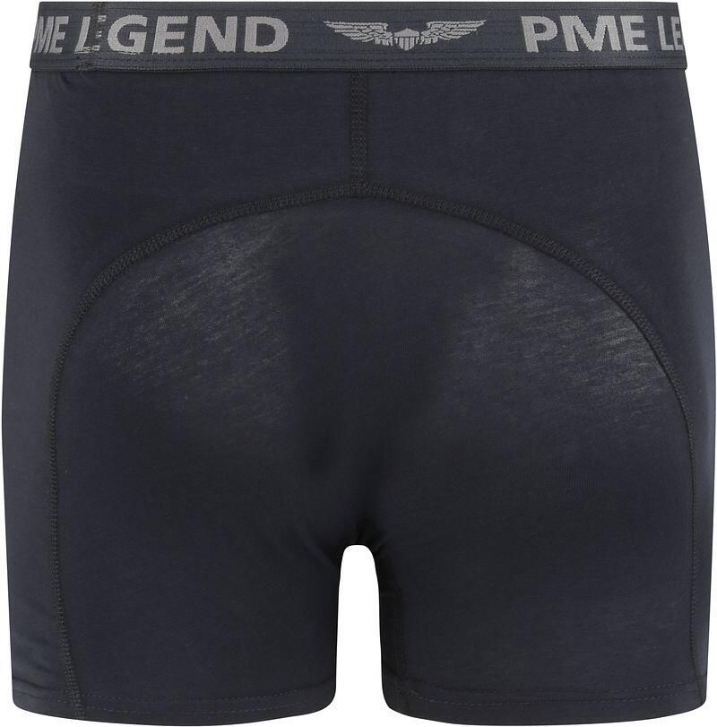 PME Legend Boxershorts 2-Pack Uni Zwart - Foto 2