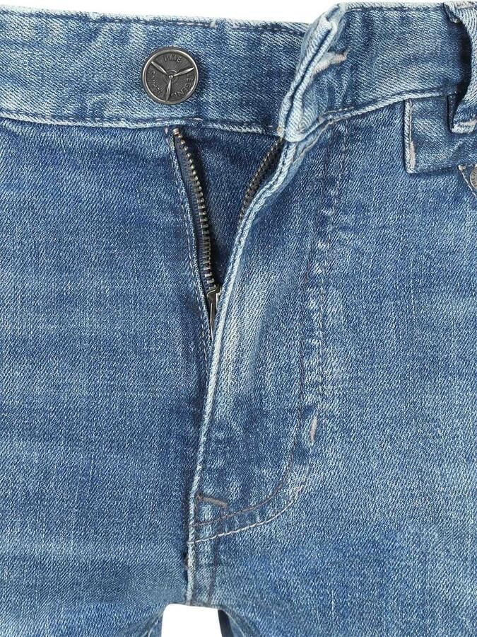 PME Legend Commander 3.0 Denim Shorts Blauw NFB - Foto 6