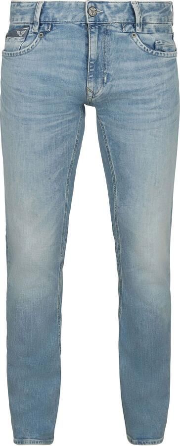PME Legend Commander 3.0 relaxed regular fit jeans lichtblauw - Foto 11