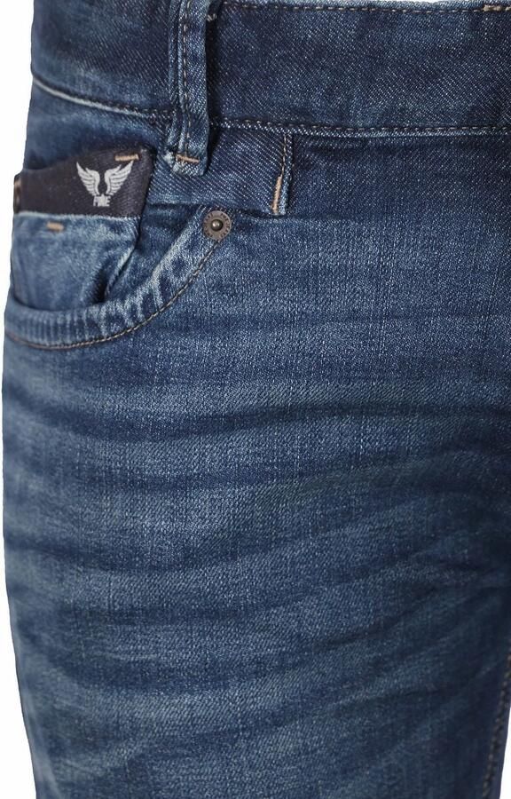 PME Legend relaxed regular jeans Commander 3.0 deep blue finish - Foto 6