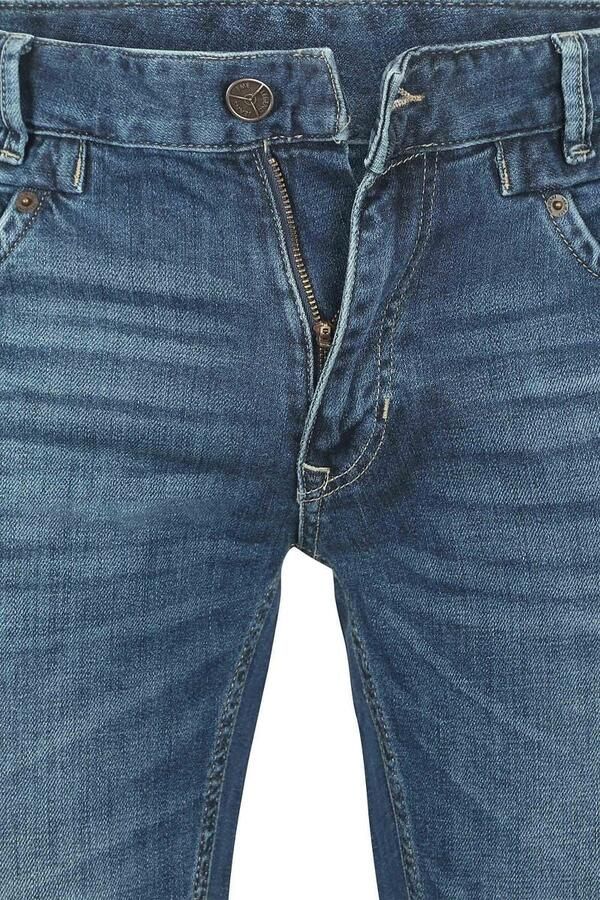 PME Legend relaxed regular fit jeans Commander 3.0 deep mid blue - Foto 9