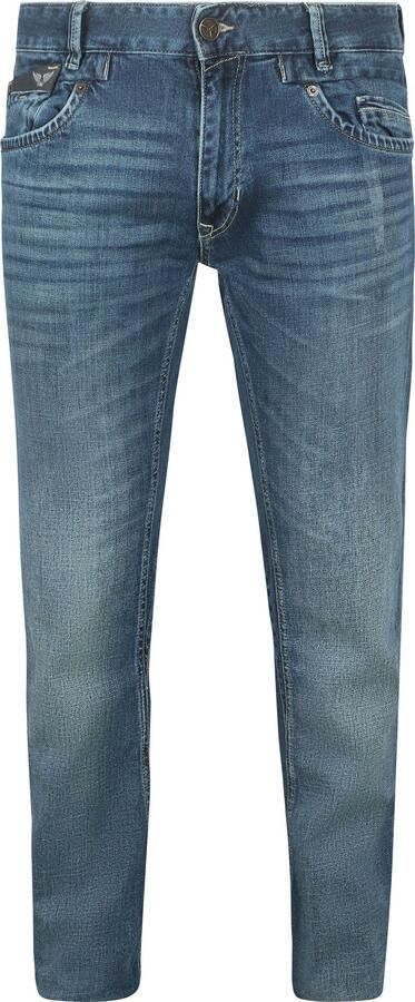 PME Legend relaxed regular fit jeans Commander 3.0 deep mid blue - Foto 7