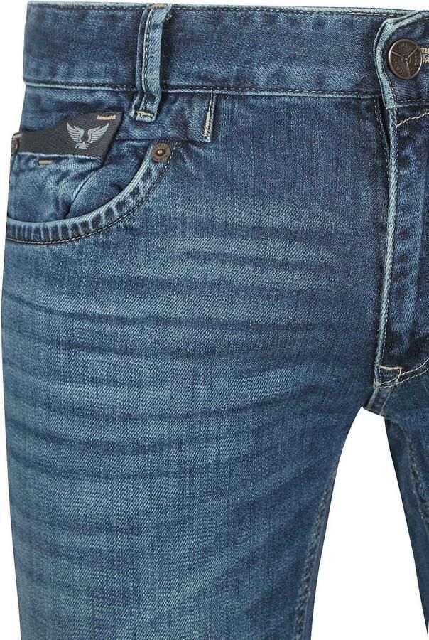 PME Legend relaxed regular fit jeans Commander 3.0 deep mid blue - Foto 8