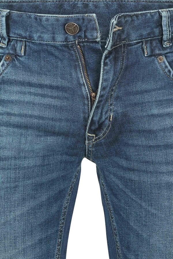 PME Legend relaxed regular fit jeans Commander 3.0 deep mid blue - Foto 9