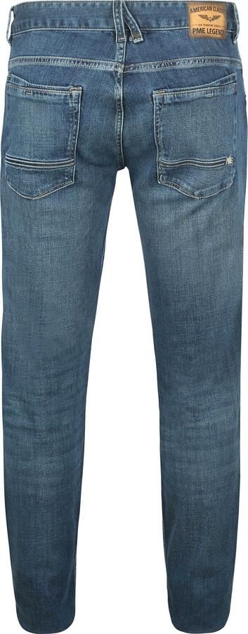 PME Legend relaxed regular fit jeans Commander 3.0 deep mid blue - Foto 14