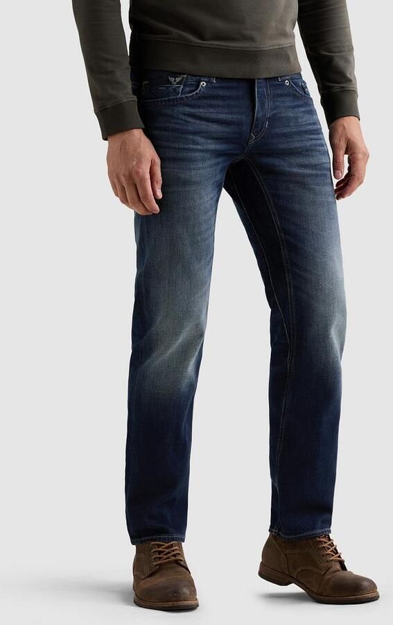 PME Legend COMMANDER 3.0 relaxed fit jeans blauw - Foto 10