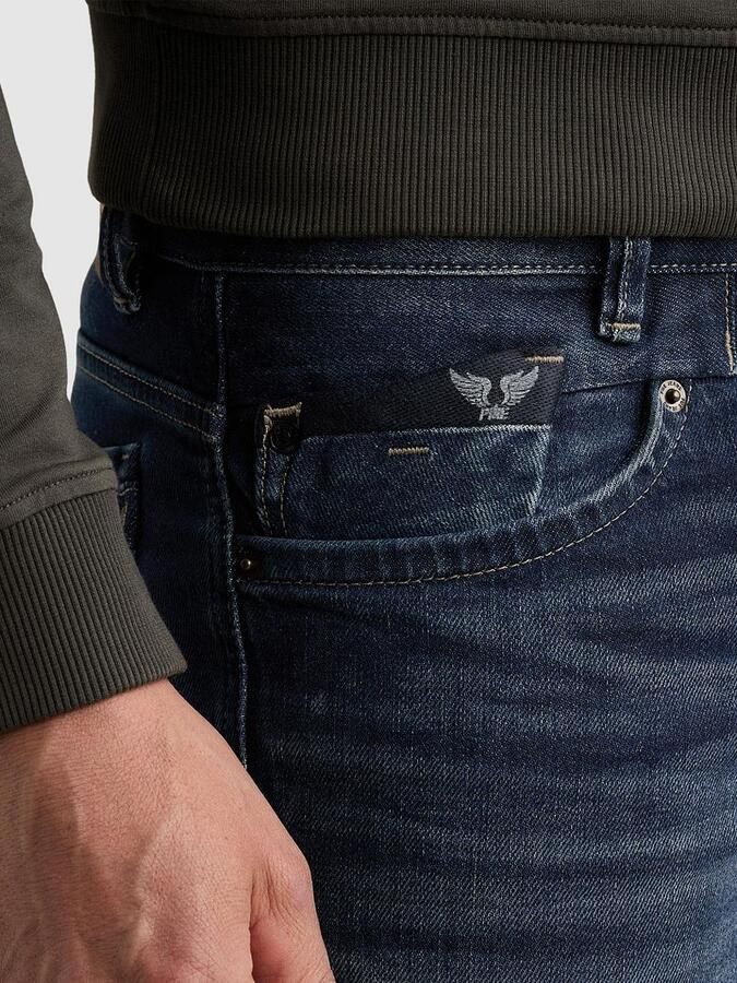 PME Legend COMMANDER 3.0 relaxed fit jeans blauw - Foto 7