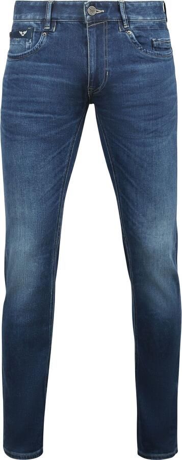 PME Legend relaxed regular fit jeans Commander 3.0 true blue mid - Foto 8