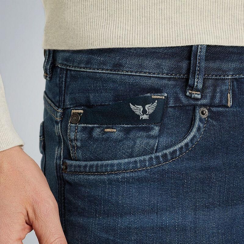 PME Legend relaxed regular fit jeans Commander 3.0 true blue mid - Foto 10