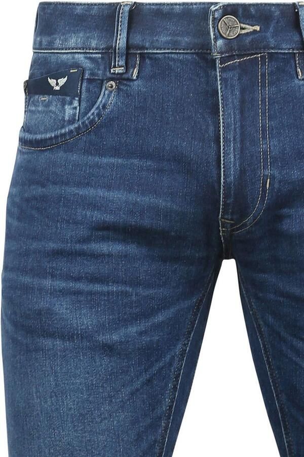 PME Legend relaxed regular fit jeans Commander 3.0 true blue mid - Foto 11