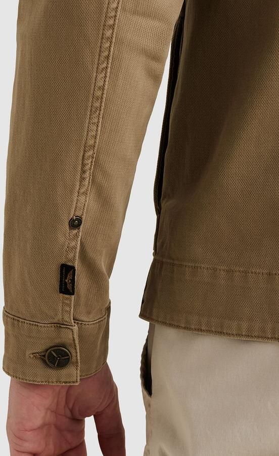 PME Legend Spijkerjack met steek- en klepzakken model 'FANCY' - Foto 4