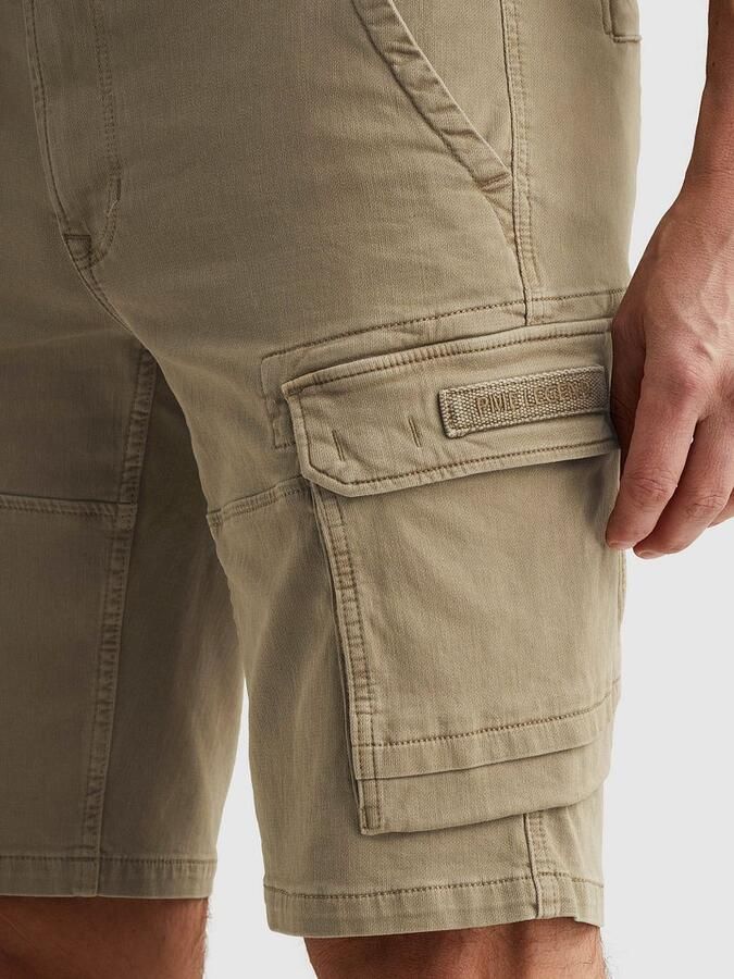 PME Legend Expedizor Cargo Shorts Khaki - Foto 6