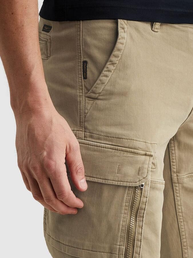 PME Legend Expedizor Cargo Shorts Khaki - Foto 7