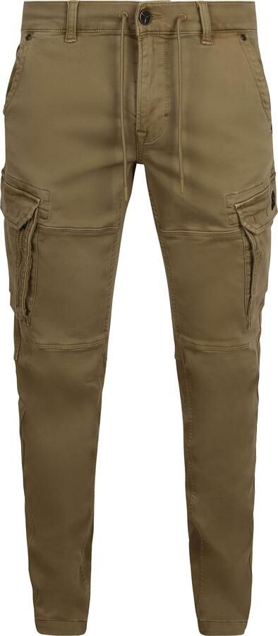 PME LEGEND Heren Broeken Expedizor Cargo 2.0 Khaki - Foto 9