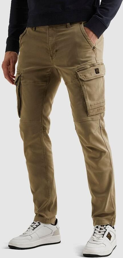 PME LEGEND Heren Broeken Expedizor Cargo 2.0 Khaki - Foto 11