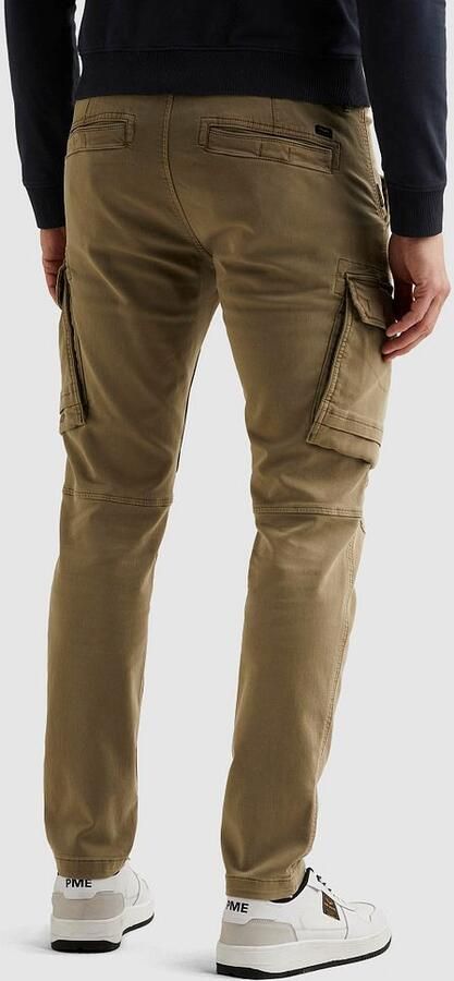 PME LEGEND Heren Broeken Expedizor Cargo 2.0 Khaki - Foto 12
