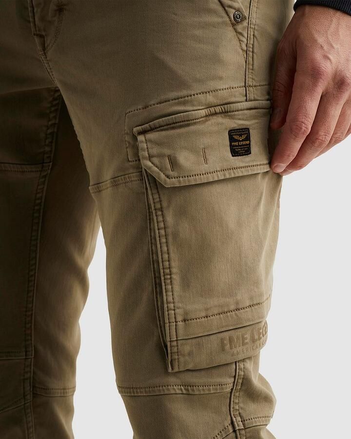 PME LEGEND Heren Broeken Expedizor Cargo 2.0 Khaki - Foto 10