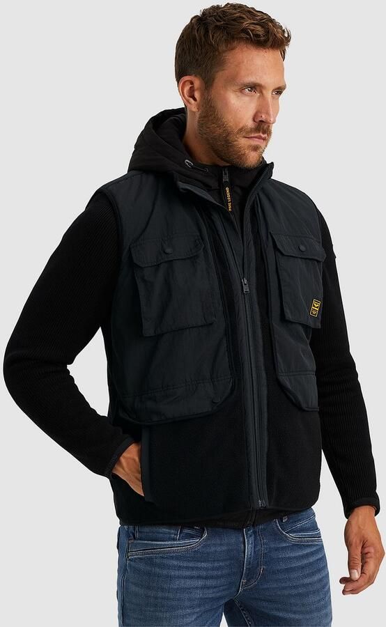 PME Legend™ Bodywarmer met ritssluiting - Foto 4
