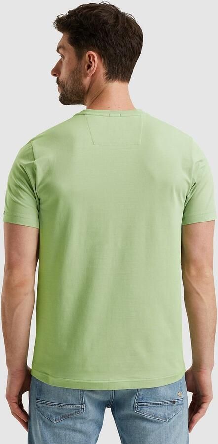 PME LEGEND Heren Polo's & T-shirts Short Sleeve R-neck Guyver Tee Mint - Foto 3