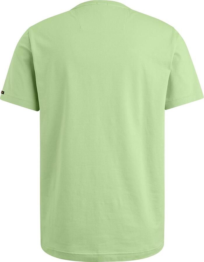 PME LEGEND Heren Polo's & T-shirts Short Sleeve R-neck Guyver Tee Mint - Foto 2