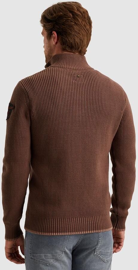 PME LEGEND Heren Truien & Vesten Cotton Mix Bordeaux - Foto 9