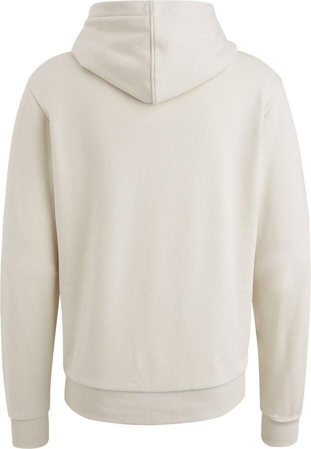PME Legend Capuchon Droge Terry Hoodie Beige Heren - Foto 3