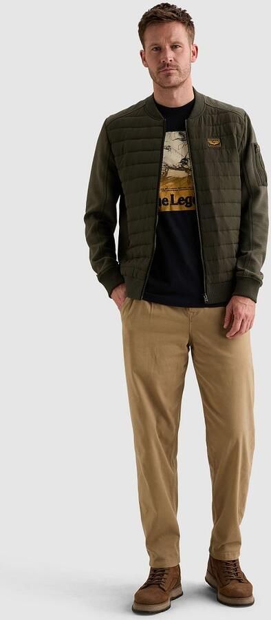 Pme legend In-between Jacket Ottoman Mixed Pa - Foto 7